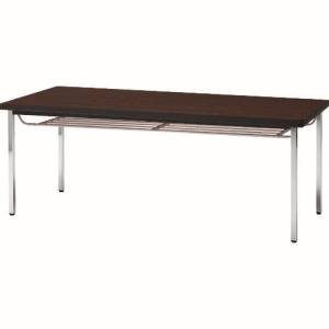 送料無料！！ 【トラスコ TRUSCO】 トラスコ TDST1890-RO 会議用テーブル 1800X900XH700 下棚付 丸脚 ローズ TRUSCO メーカー直送 代引不可 北海道 沖縄 離島不可【smtb-u】