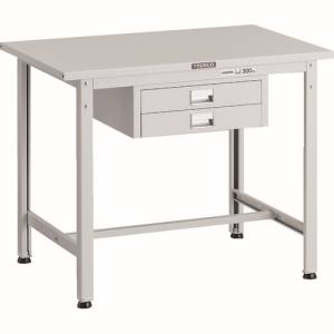 送料無料!!【トラスコ TRUSCO】トラスコ SAE-0960UDC2 W SAE型軽量作業台 900X600 薄型2段引出し付 W色 TRUSCO メーカー直送 代引不可 北海道 沖縄 離島不可【smtb-u】|あきばお~支店