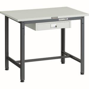 送料無料!! 【トラスコ TRUSCO】 トラスコ SAE-0960UDC1 DG SAE型軽量作業台 900X600 薄型1段引出し付 DG色 TRUSCO メーカー直送 代引不可 北海道 沖縄 離島不可【smtb-u】
