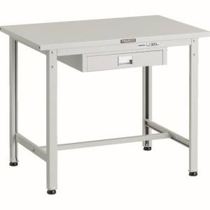 送料無料!! 【トラスコ TRUSCO】 トラスコ SAE-0960UDC1 W SAE型軽量作業台 900X600 薄型1段引出し付 W色 TRUSCO メーカー直送 代引不可 北海道 沖縄 離島不可【smtb-u】