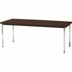 送料無料！！ 【トラスコ TRUSCO】 トラスコ TD1890-RO 会議用テーブル 1800X900XH700 角脚 下棚無し ローズ TRUSCO メーカー直送 代引不可 北海道 沖縄 離島不可【smtb-u】 26,471円