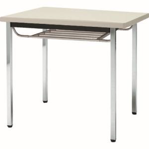 送料無料！！ 【トラスコ TRUSCO】 トラスコ TDST0990-NG 会議用テーブル900X900XH700 下棚付 丸脚 ニューグレー TRUSCO メーカー直送 代引不可 北海道 沖縄 離島不可【smtb-u】