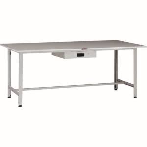 送料無料！！【トラスコ TRUSCO】トラスコ AOR-1890UDK1 AOR型軽量作業台 1800X900 薄型1段引出付 TRUSCO メーカー直送 代引不可 北海道 沖縄 離島不可【smtb-u】｜あきばお～支店