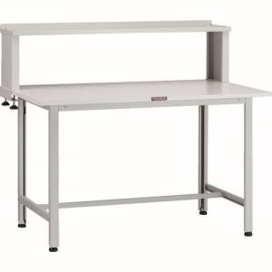 送料無料！！ 【トラスコ TRUSCO】 トラスコ AO-1275YURB AO型軽量作業台 1200X750 上棚付 TRUSCO メーカー直送 代引不可 北海道 沖縄 離島不可【smtb-u】