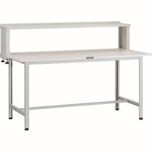 送料無料!! 【トラスコ TRUSCO】 トラスコ AO-1560YURB AO型軽量作業台 1500X600 上棚付 TRUSCO メーカー直送 代引不可 北海道 沖縄 離島不可【smtb-u】