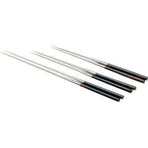 【エムテートリマツ MTI】 MT 黒檀柄 盛箸 165mm エムテートリマツ