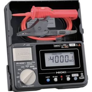 【日置電機 HIOKI】 HIOKI IR4051-11 絶縁抵抗計 日置電機