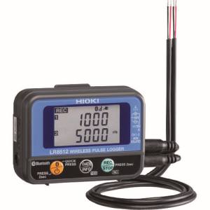 【日置電機 HIOKI】 HIOKI LR8512 ワイヤレスパルスロガー 日置電機