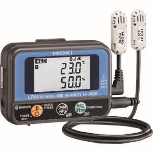 【日置電機 HIOKI】 HIOKI LR8514 ワイヤレス温湿度ロガー 日置電機