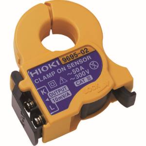 送料無料！！ 【日置電機 HIOKI】 HIOKI 9695-02 クランプオンセンサ 日置電機【smtb-u】