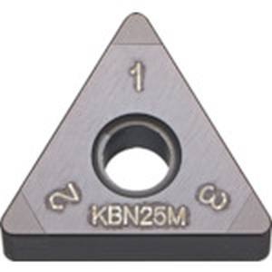 【京セラ KYOCERA】 京セラ TNGA160408S01225ME KBN525 旋削用チップ CBN 1個
