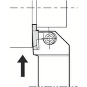 【京セラ KYOCERA】 京セラ KGBAR2525M22-35 溝入れ用ホルダ 1本 メーカー直送 代引不可 北海道沖縄離島不可
