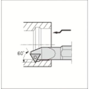 【京セラ KYOCERA】 京セラ S10M-STWPR11-12E 内径加工用ホルダ 1本 メーカー直送 代引不可 北海道沖縄離島不可