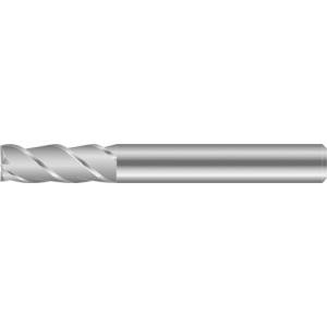 【京セラ KYOCERA】 京セラ 3NESM100-220-10 ソリッドエンドミル 1本 メーカー直送 代引不可 北海道沖縄離島不可