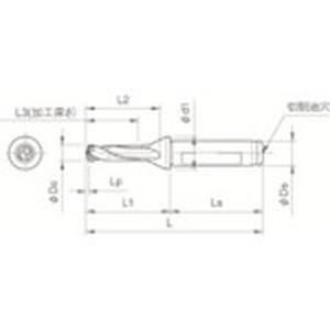 【京セラ KYOCERA】京セラ SF16-DRC120M-3 ドリル用ホルダ 1本 メーカー直送 代引不可 北海道沖縄離島不可｜あきばお～支店