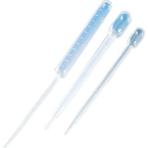 【サンプラテック】 サンプラテック 1977 スポイト 3ml 500本入