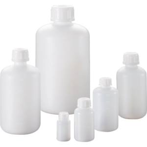 【サンプラテック】 サンプラテック 2066 PE 細口瓶 2L 30本入 メーカー直送 代引不可 沖縄離島不可