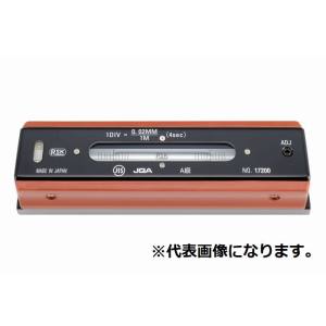 【新潟理研測範】 新潟理研測範 HLA0.02-250 平形水準器 A級 542A