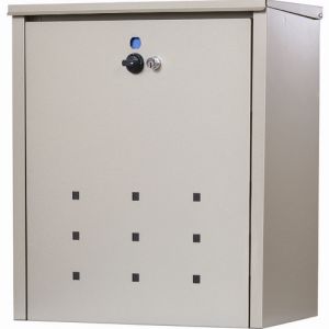 【グリーンライフ GREEN LIFE】 グリーンライフ TFH-75S メール便ポスト兼用宅配ボックス メーカー直送 代引不可 北海道 沖縄 離島不可