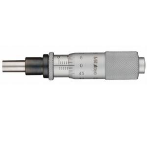【ミツトヨ Mitutoyo】 ミツトヨ MHM1-15L マイクロメータヘッド 149-183