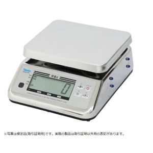 【大和製衡 ヤマト Yamato】 ヤマト UDS-600-WPN-3 完全防水型デジタル上皿はかり 大和製衡
