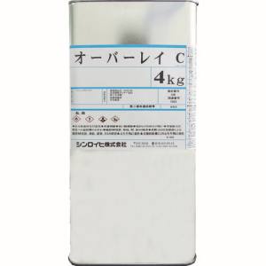 【シンロイヒ SINLOIHI】 シンロイヒ 2000BW オーバーレイC 4kg クリヤー