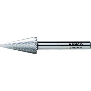 【バーコ BAHCO】 バーコ BAHM1630M06X ポイント形超硬ロータリーバーダブルカット BAHCO