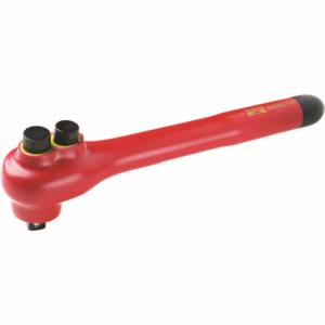 【バーコ BAHCO】 バーコ 8150-1/2V 1000V絶縁仕様ラチェット1/2 BAHCO 16,150円