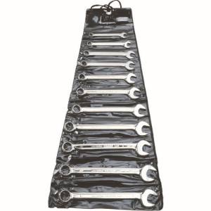 【バーコ BAHCO】 バーコ 111M/11T 片目片口スパナ11本セット BAHCO