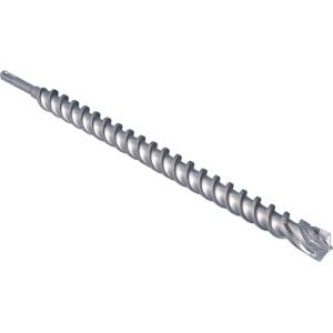 【ミヤナガ MIYANAGA】 ミヤナガ DLSDS12510 デルタゴンビットSDSプラス ロングサイズ Φ12.5×1000mm
