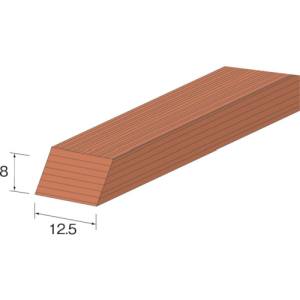 【ミニター ミニモ Minimo】 ミニター ミニモ RD3715 ポリッシングウッドスティック ハード 平 8×12.5mm 5個入
