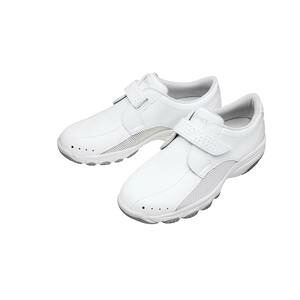 【アシックス ASICS】 アシックス FMN202.01-24.0 NURSEWALKER202 ホワイト 24.0cm