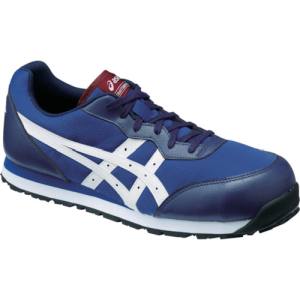 【アシックス asics】 アシックス CP201 ウィンジョブ インディゴブルー×ホワイト 22.5cm FCP201.4901-22.5