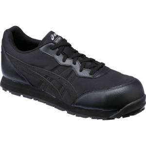 【アシックス asics】 アシックス CP201 ウィンジョブ ブラック×ブラック 27.0cm FCP201.9090-27.0