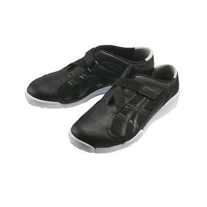 【アシックス asics】 アシックス ケアウォーカー 700 ブラック×ブラック 24.0cm FMC700.001-24.0 CAREWALKER