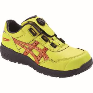 送料無料！！ 【アシックス asics】 アシックス CP306 BOA ウィンジョブ ブライトイエロー/ハバネロ 23.0cm 1273A029.750-23.0【smtb-u】