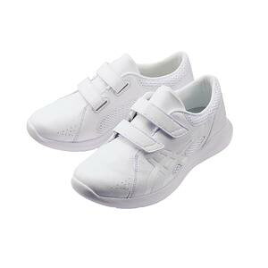 【アシックス ASICS】 アシックス NURSEWALKER203 ホワイト×ホワイト 21.5cm 1271A032.100-21.5