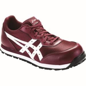 【アシックス asics】 アシックス CP201 ウィンジョブ チリフレーク×ホワイト 22.0cm FCP201.600-22.0