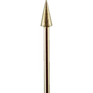 【ミニター ミニモ Minimo】 ミニター ミニモ AD4105 メタルボンドダイヤモンドバー 140 Φ5