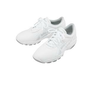 【アシックス ASICS】 アシックス FMN201.0113-27.5 NURSEWALKER201 ホワイト×ライトグレー 27.5cm