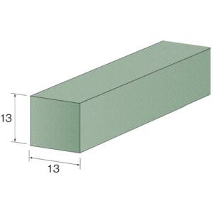 【ミニター ミニモ Minimo】 ミニター ミニモ RD1753 グリーンストーン GC 320 13×13mm 10個入