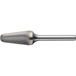 【ムラキ】 MRA CB7C105 超硬バー Cシリーズ 形状:テーパー先丸 クロスカット 刃長33mm ムラキ