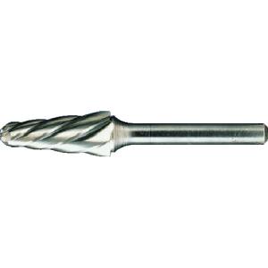 【ムラキ】 MRA AC7C-101 超硬バー ACシリーズ 形状:テーパー先丸 アルミカット 刃長29.0mm ムラキ