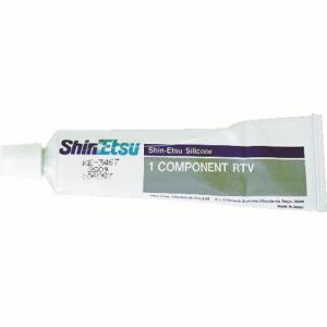 【信越化学工業 Shin Etsu】 信越 KE3467 熱伝導性RTVゴム