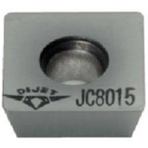 【ダイジェット工業 DIJET】 ダイジェット SDHW1204PDTR JC8015 ミル90用チップ 10個