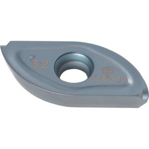 【ダイジェット工業 DIJET】 ダイジェット SWB232HS-G JC5040 スウィングボール用チップ 10個