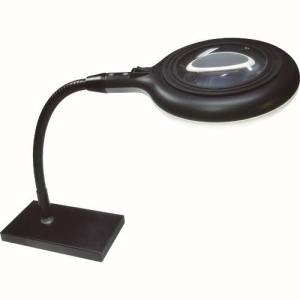 【ノガ ウォーターズ NOGA】 NOGA LED6400 ノガLEDスタンド 拡大鏡付LEDドーナッツスタンド ノガ ウォーターズ