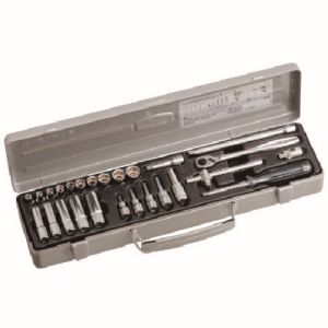 【イチネンタスコ TASCO】イチネンタスコ TA730FMA 1/4インチミックスソケットレンチセット TASCO|あきばお~支店