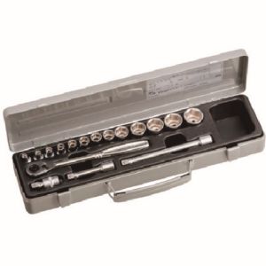 【イチネンタスコ TASCO】イチネンタスコ TA730FSB 3/8インチソケットレンチセット TASCO|あきばお~支店