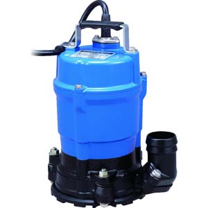 送料無料!!【鶴見製作所 ツルミポンプ】鶴見製作所 HSR2.4S-50HZ 一般工事排水用水中ハイスピンポンプ 低水位排水仕様 50HZ【smtb-u】|あきばお~支店